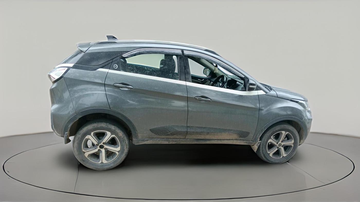 2023 Tata NEXON XZA PLUS PETROL, Petrol, Automatic, 67,000 km, exterior