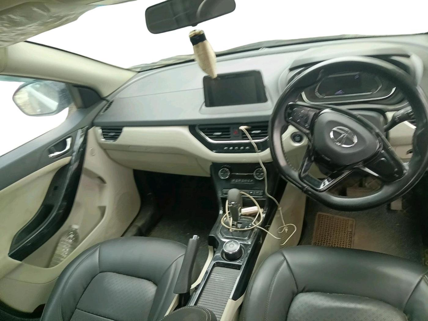 2023 Tata NEXON XZA PLUS PETROL, Petrol, Automatic, 67,000 km, interior