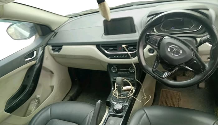 2023 Tata NEXON XZA PLUS PETROL, Petrol, Automatic, 65,742 km, interior