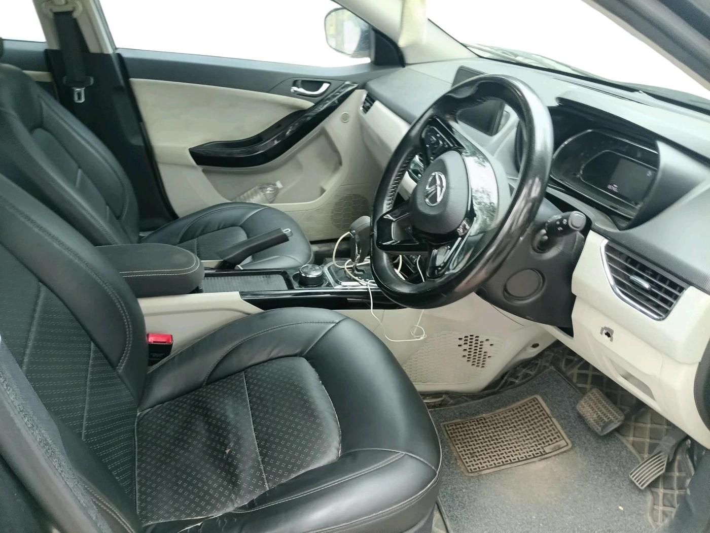 2023 Tata NEXON XZA PLUS PETROL, Petrol, Automatic, 67,000 km, interior