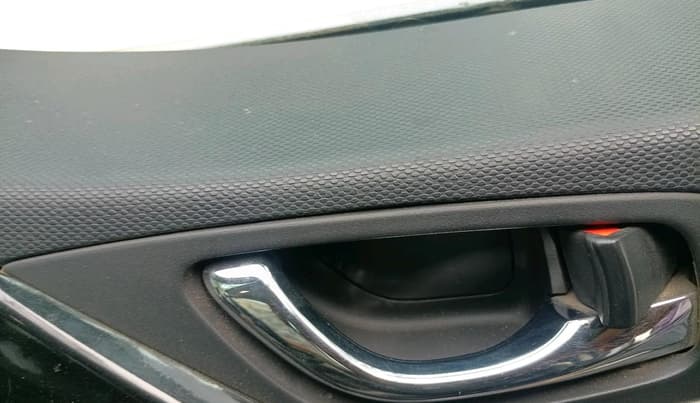 2023 Tata NEXON XZA PLUS PETROL, Petrol, Automatic, 65,742 km, interior