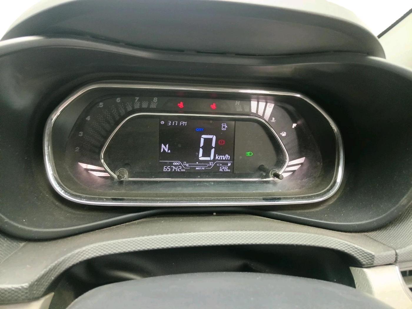 2023 Tata NEXON XZA PLUS PETROL, Petrol, Automatic, 67,000 km, interior