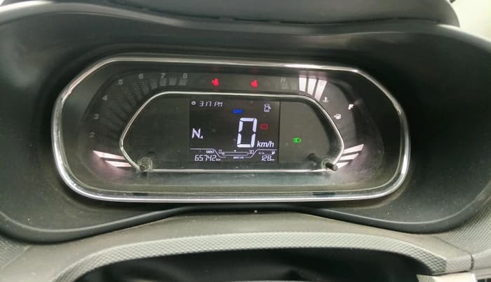 2023 Tata NEXON XZA PLUS PETROL, Petrol, Automatic, 65,742 km, interior