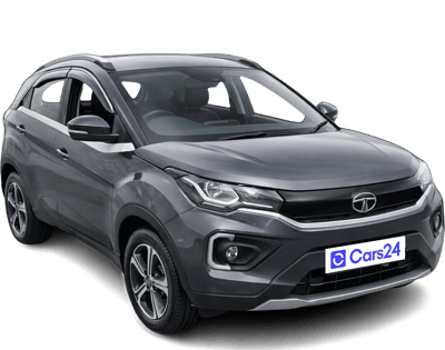 2023 Tata NEXON - SUV - Petrol - Automatic - ₹7.50 lakh