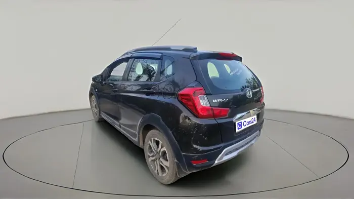 2019 Honda WR-V 1.2L I-VTEC S MT, Petrol, Manual, 39,916 km, exterior