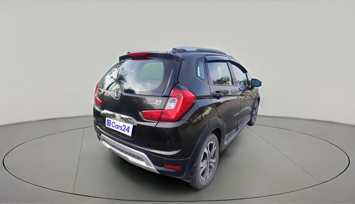 2019 Honda WR-V 1.2L I-VTEC S MT, Petrol, Manual, 39,916 km, exterior