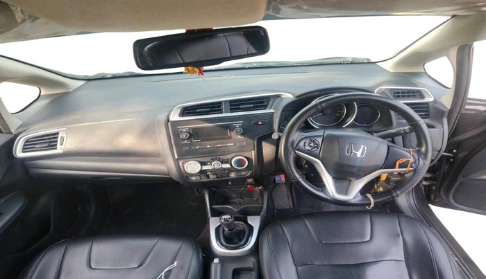 2019 Honda WR-V 1.2L I-VTEC S MT, Petrol, Manual, 39,916 km, interior