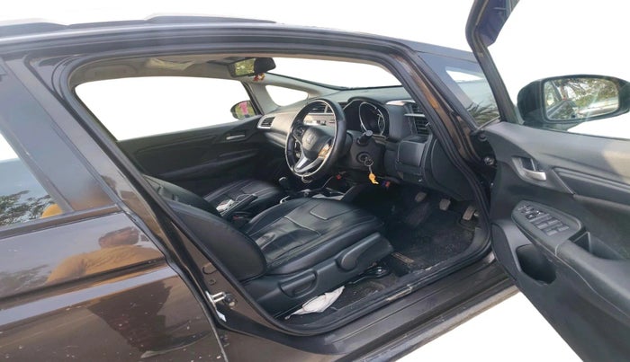 2019 Honda WR-V 1.2L I-VTEC S MT, Petrol, Manual, 39,916 km, interior