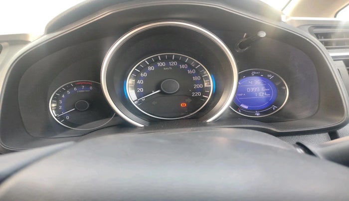 2019 Honda WR-V 1.2L I-VTEC S MT, Petrol, Manual, 39,916 km, interior