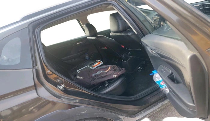 2019 Honda WR-V 1.2L I-VTEC S MT, Petrol, Manual, 39,916 km, interior