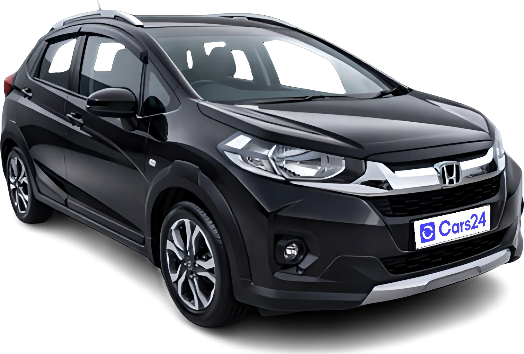 2019 Honda WR-V - SUV - Petrol - Manual - ₹4.48 lakh