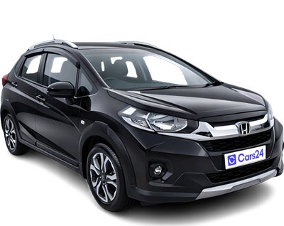 2019 Honda WR-V - SUV - Petrol - Manual - ₹4.48 lakh