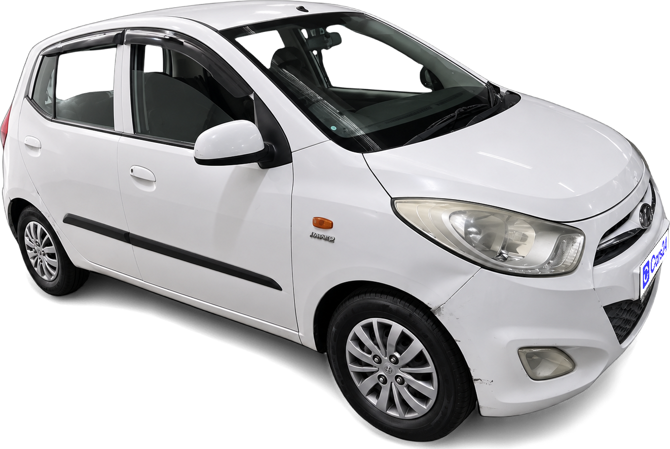 2015 Hyundai i10 - Hatchback - CNG - Manual - ₹2.02 lakh