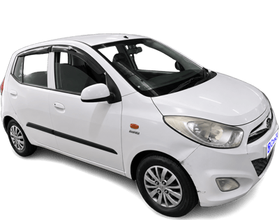 2015 Hyundai i10 - Hatchback - CNG - Manual - ₹1.76 lakh