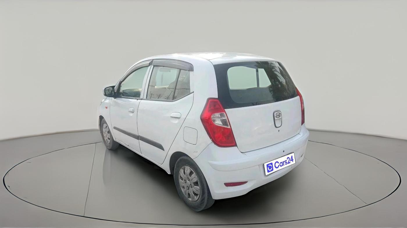 2012 Hyundai i10 MAGNA 1.1, CNG, Manual, 1,03,000 km, exterior