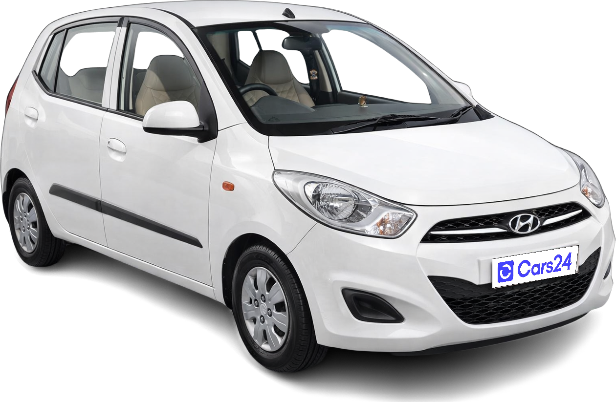 2012 Hyundai i10 - Hatchback - CNG - Manual - ₹1.10 lakh