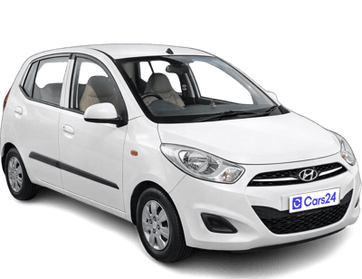 2012 Hyundai i10 - Hatchback - CNG - Manual - ₹1.10 lakh