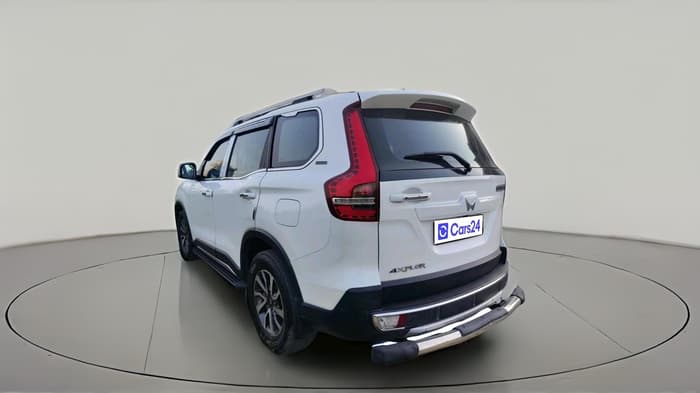 2023 Mahindra SCORPIO-N Z8 L DIESEL AT 4WD 7 STR, Diesel, Automatic, 92,088 km, exterior