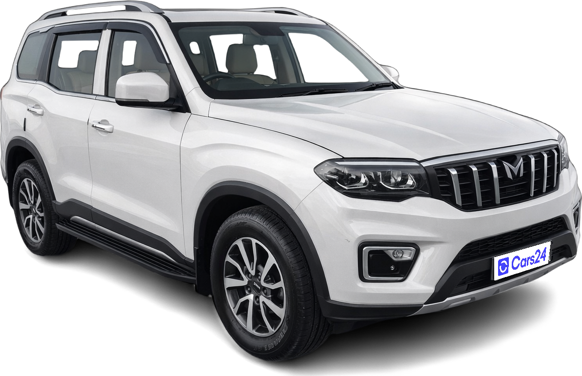 2023 Mahindra SCORPIO-N - SUV - Diesel - Automatic - ₹18.44 lakh
