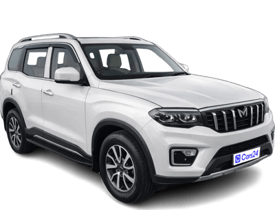2023 Mahindra SCORPIO-N - SUV - Diesel - Automatic - ₹18.44 lakh