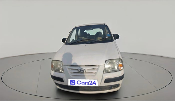 2012 Hyundai Santro Xing GLS, CNG, Manual, 2,43,044 km, exterior