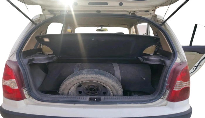 2012 Hyundai Santro Xing GLS, CNG, Manual, 2,43,044 km, exterior