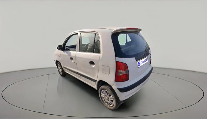 2012 Hyundai Santro Xing GLS, CNG, Manual, 2,43,044 km, exterior