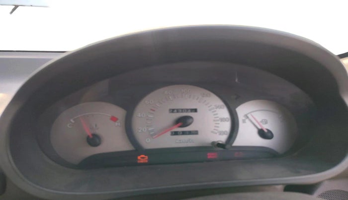 2012 Hyundai Santro Xing GLS, CNG, Manual, 2,43,044 km, interior