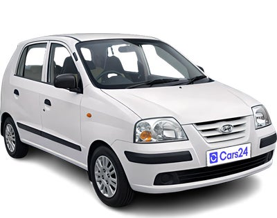 2012 Hyundai Santro Xing - Hatchback - CNG - Manual - ₹1.12 lakh