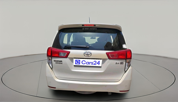 2020 Toyota Innova Crysta 2.4 ZX AT 7 STR, Diesel, Automatic, 88,345 km, exterior