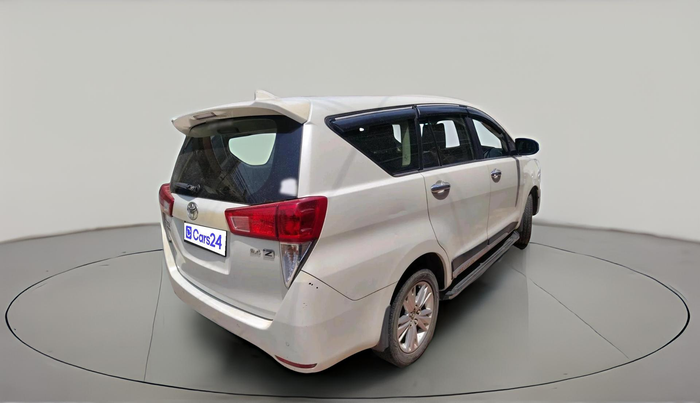 2020 Toyota Innova Crysta 2.4 ZX AT 7 STR, Diesel, Automatic, 88,345 km, exterior
