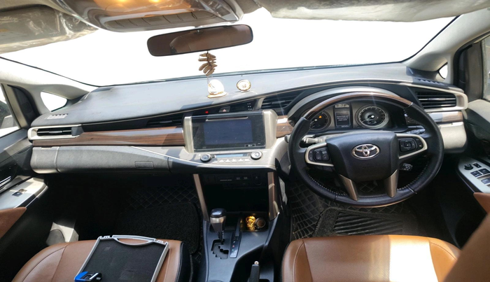 2020 Toyota Innova Crysta 2.4 ZX AT 7 STR, Diesel, Automatic, 88,345 km, interior