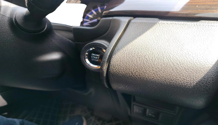 2020 Toyota Innova Crysta 2.4 ZX AT 7 STR, Diesel, Automatic, 88,345 km, interior