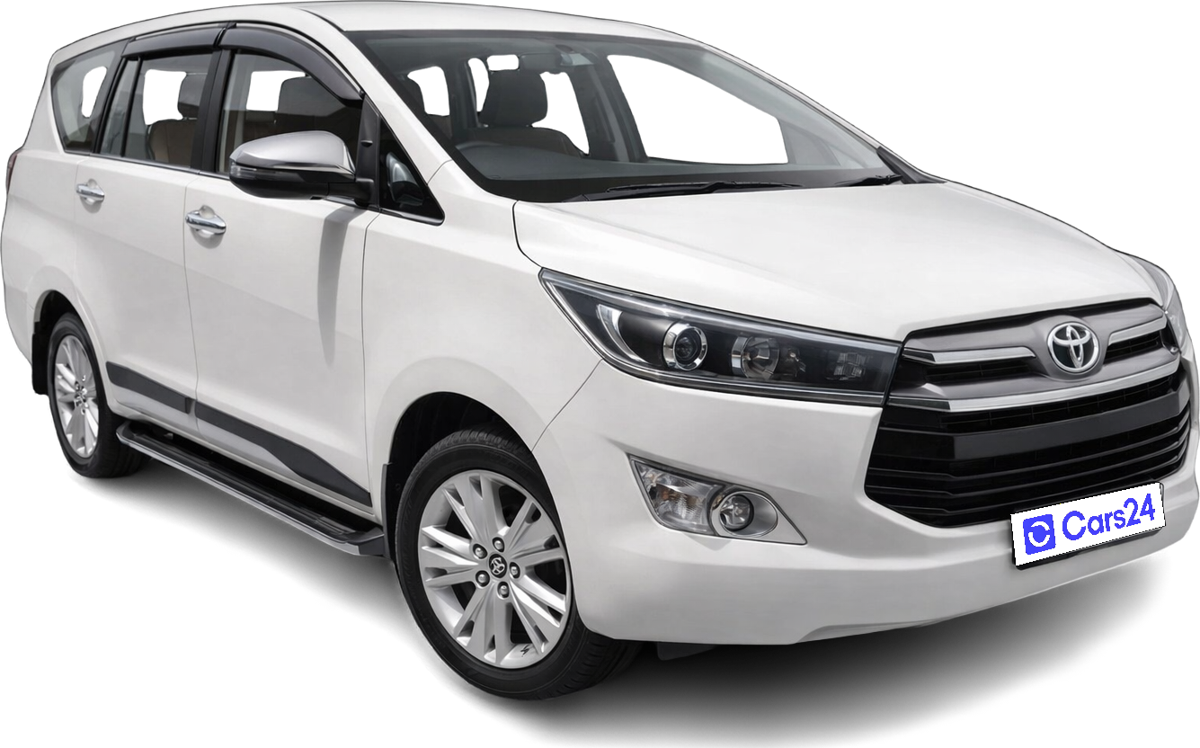 2020 Toyota Innova Crysta - SUV - Diesel - Automatic - ₹15.25 lakh