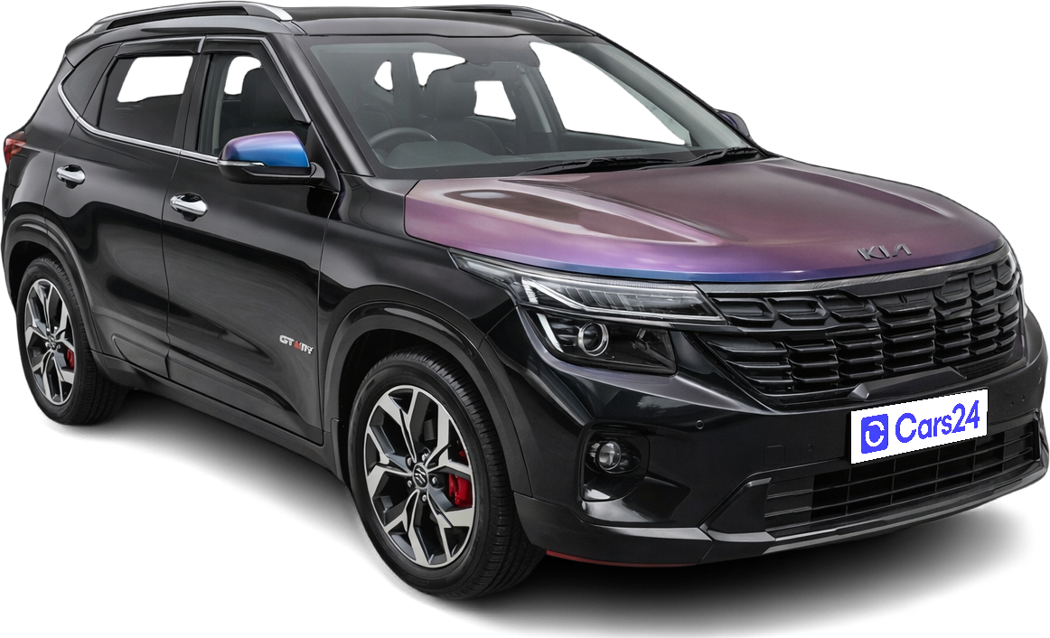 2024 KIA SELTOS - SUV - CNG - Manual - ₹9.90 lakh