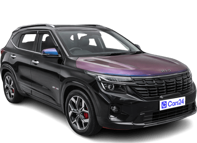 2024 KIA SELTOS - SUV - CNG - Manual - ₹9.90 lakh