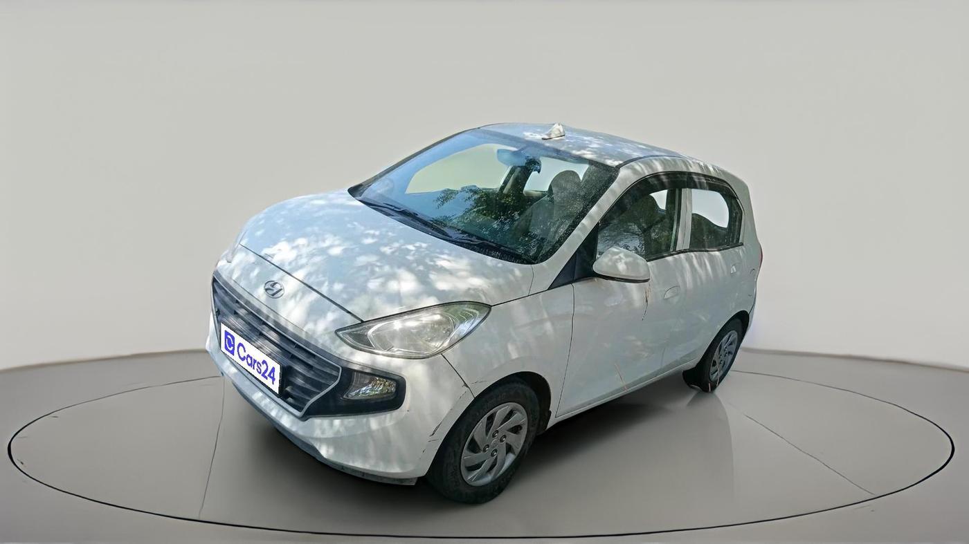 2020 Hyundai NEW SANTRO SPORTZ AMT, Petrol, Automatic, 1,44,140 km, exterior