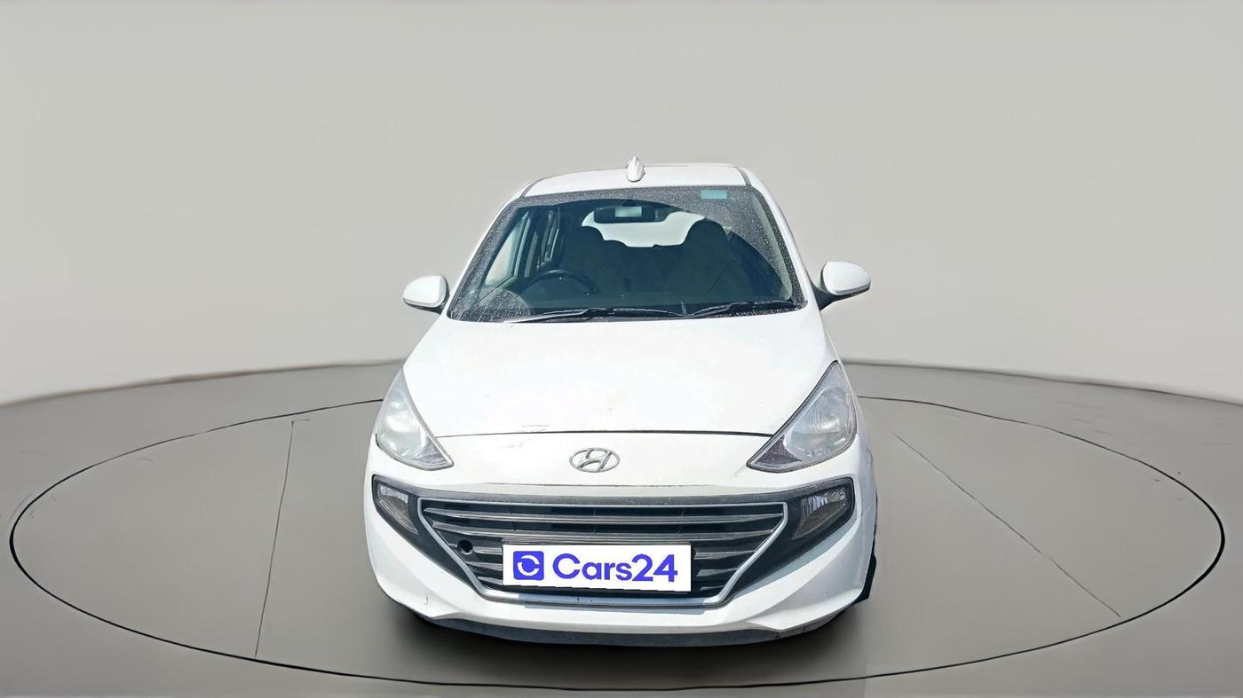 2020 Hyundai NEW SANTRO SPORTZ AMT, Petrol, Automatic, 1,44,140 km, exterior
