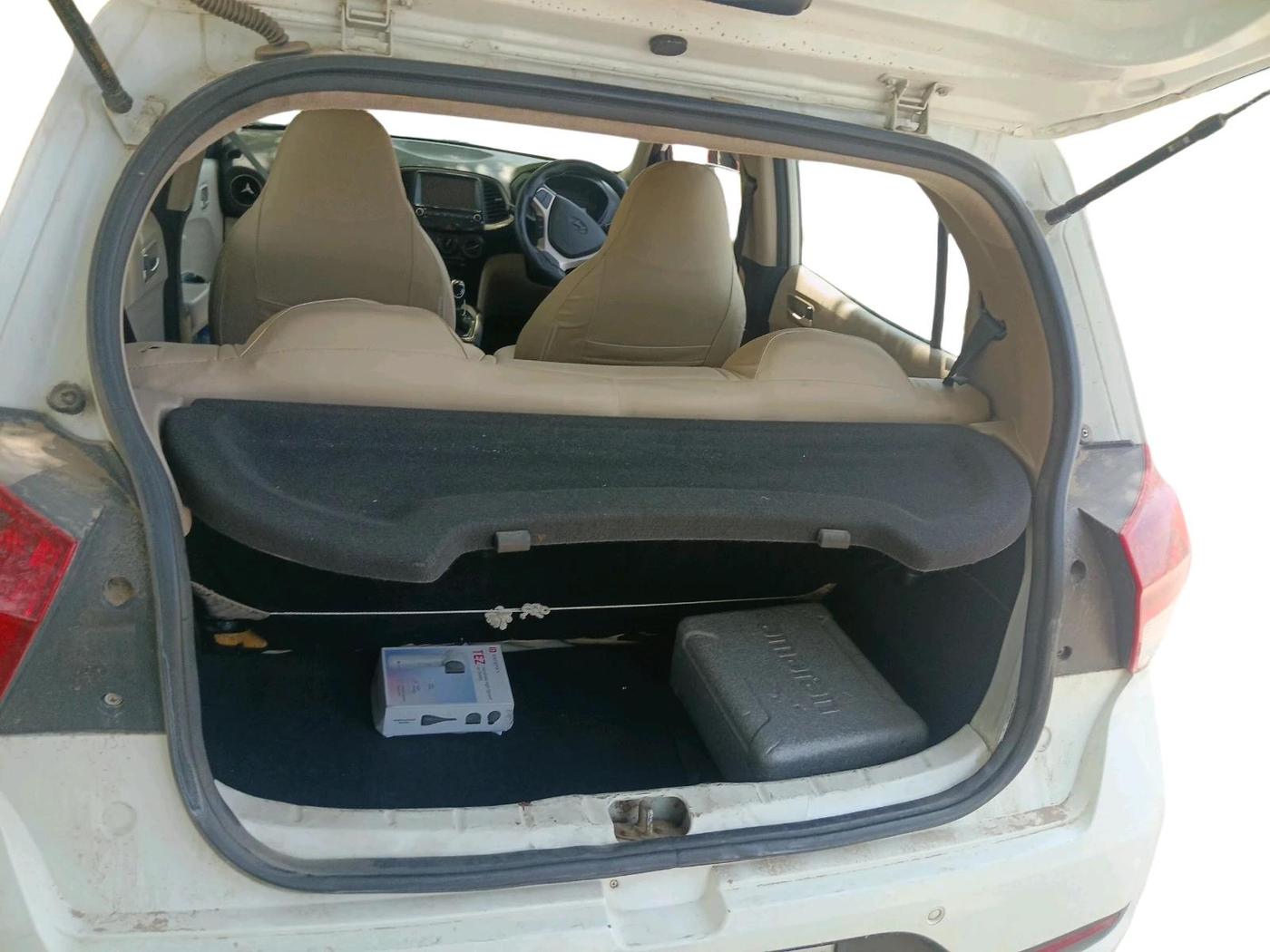 2020 Hyundai NEW SANTRO SPORTZ AMT, Petrol, Automatic, 1,44,140 km, exterior