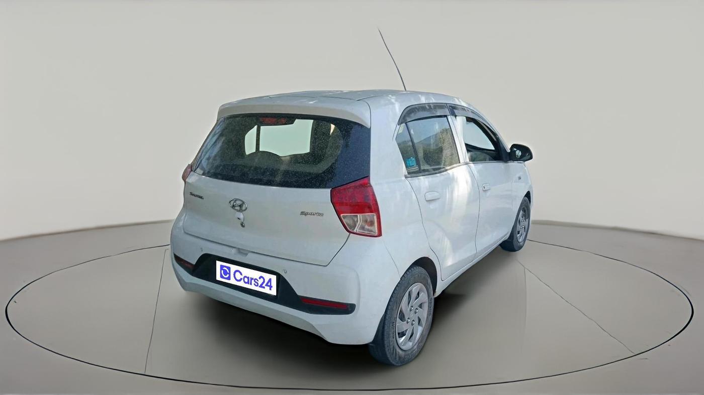 2020 Hyundai NEW SANTRO SPORTZ AMT, Petrol, Automatic, 1,44,140 km, exterior