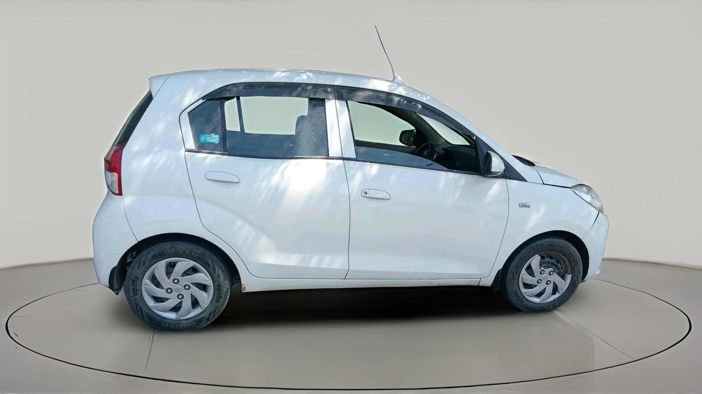 2020 Hyundai NEW SANTRO SPORTZ AMT, Petrol, Automatic, 1,44,140 km, exterior