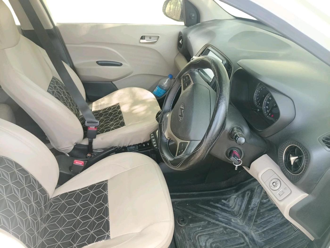 2020 Hyundai NEW SANTRO SPORTZ AMT, Petrol, Automatic, 1,44,140 km, interior