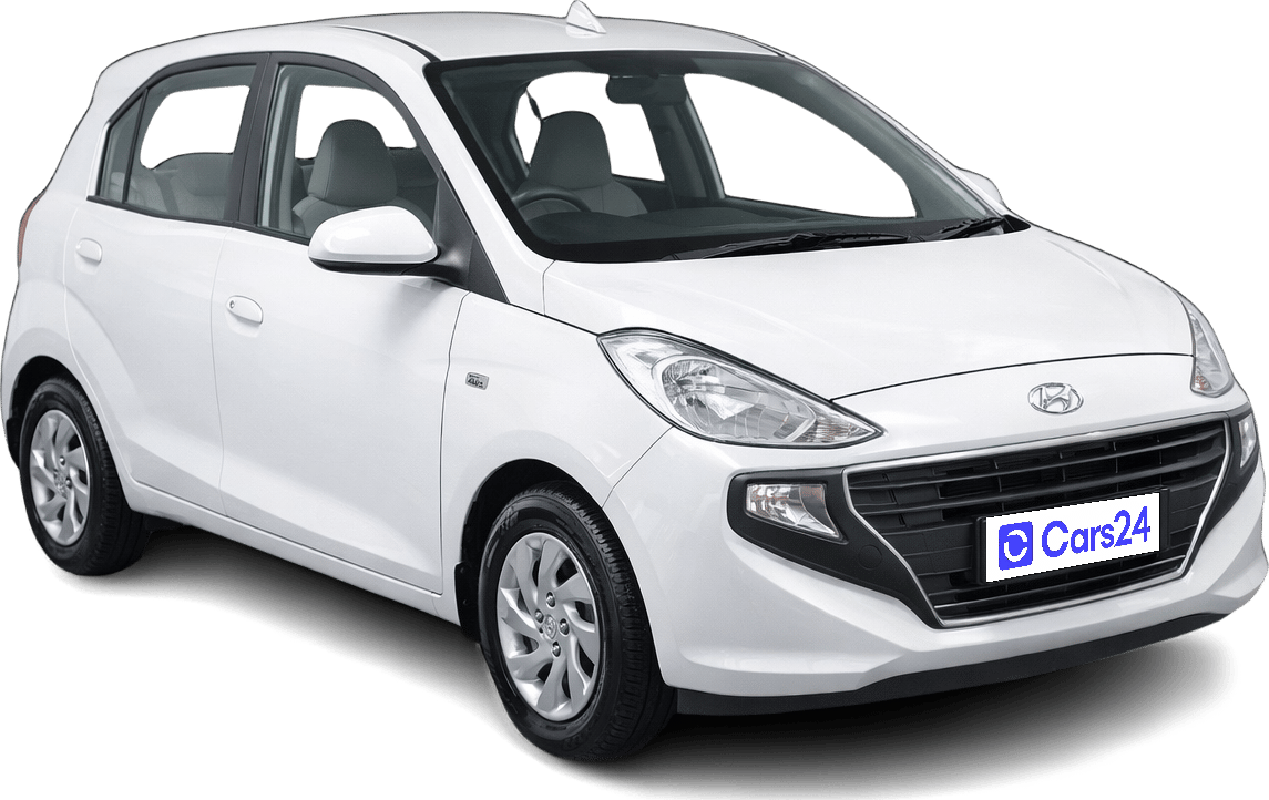 2020 Hyundai NEW SANTRO - Hatchback - Petrol - Automatic - ₹4.05 lakh