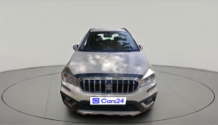 2022 Maruti S Cross ZETA 1.5, Petrol, Manual, 31,947 km, exterior