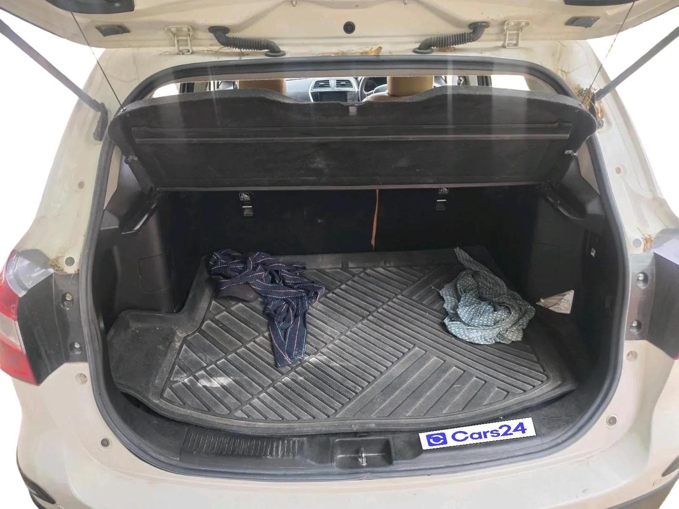 2022 Maruti S Cross ZETA 1.5, Petrol, Manual, 31,947 km, exterior
