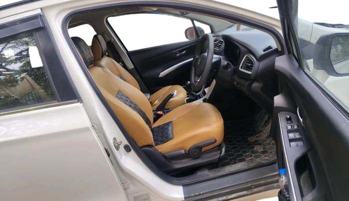 2022 Maruti S Cross ZETA 1.5, Petrol, Manual, 31,947 km, interior