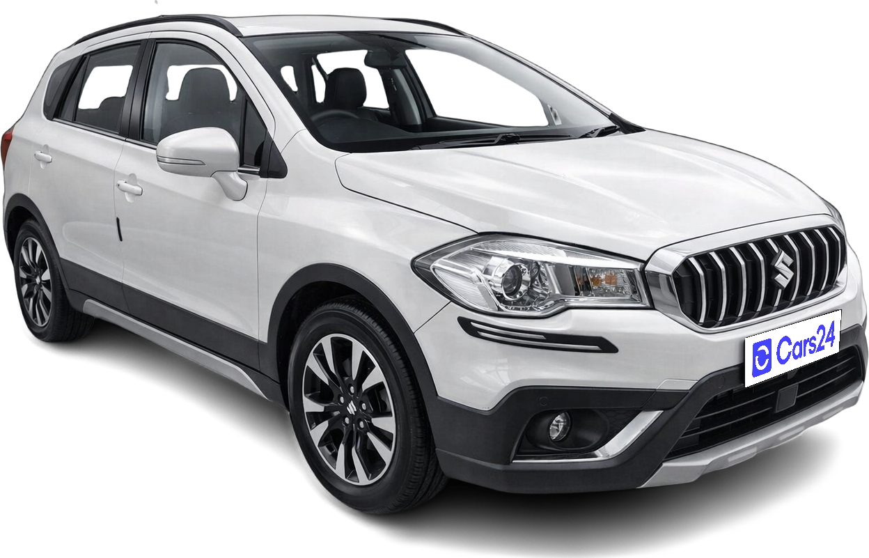 2022 Maruti S Cross - SUV - Petrol - Manual - ₹7.20 lakh