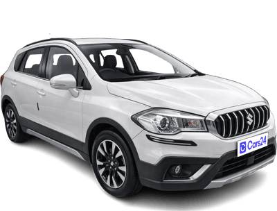 2022 Maruti S Cross - SUV - Petrol - Manual - ₹7.20 lakh