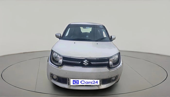 2017 Maruti IGNIS ZETA 1.3, Diesel, Manual, 2,09,921 km, exterior