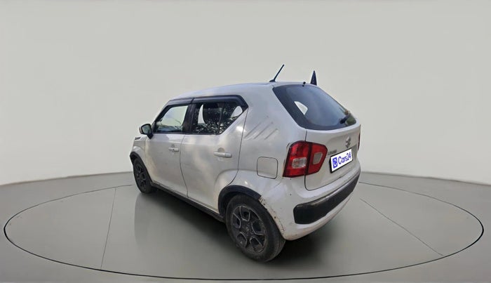 2017 Maruti IGNIS ZETA 1.3, Diesel, Manual, 2,09,921 km, exterior
